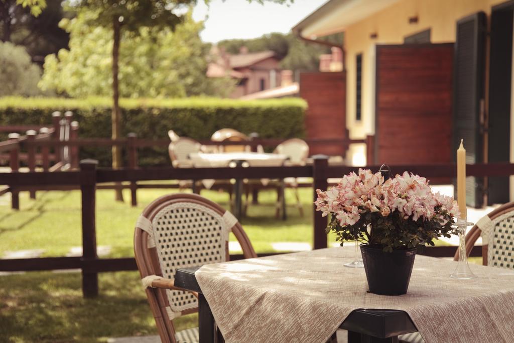 Вилла Agriturismo La Vite E Gli Ulivi Аричча Экстерьер фото